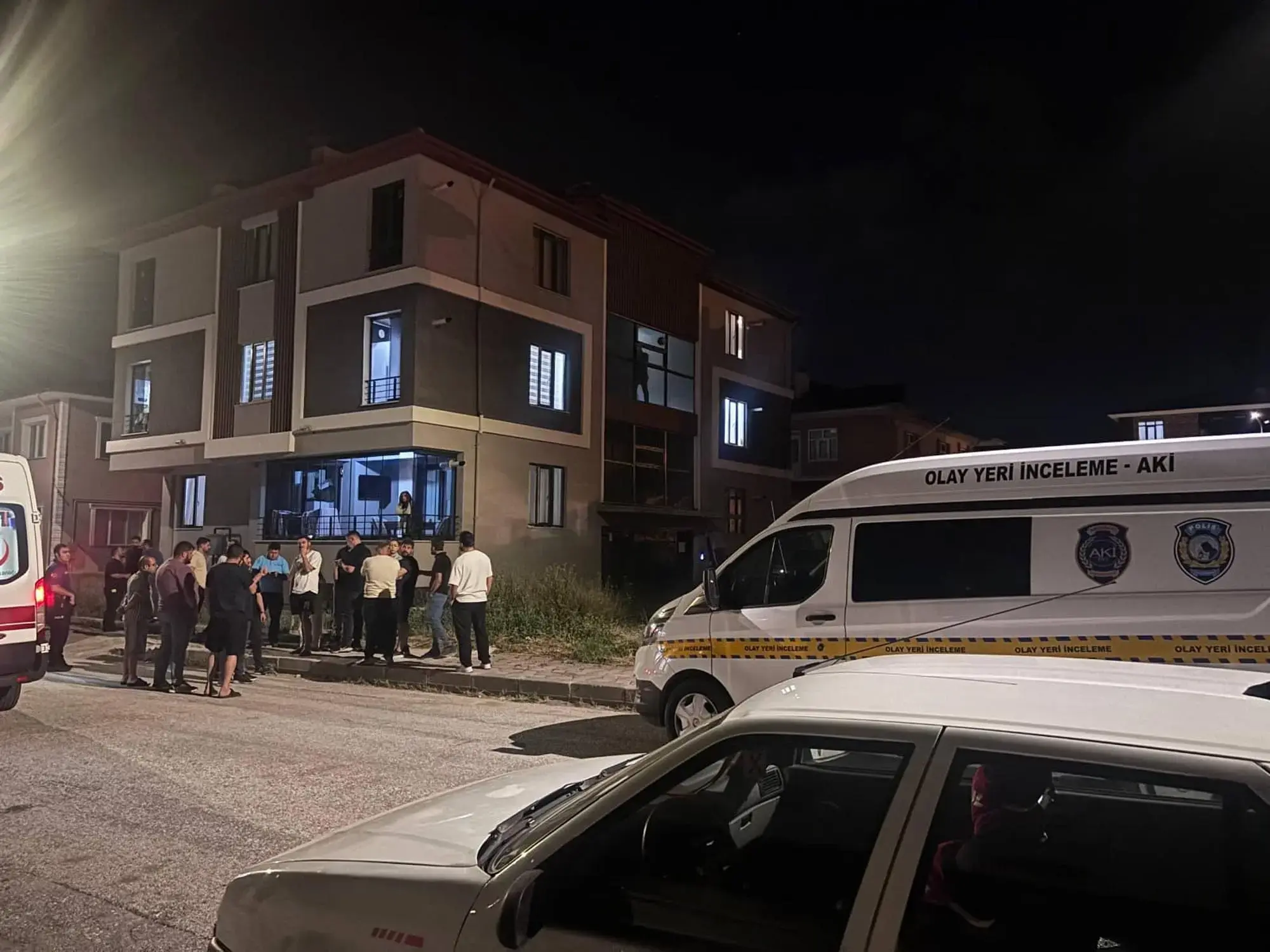 Erzincan'da kan donduran olay! Boşandığı eşi ile yanındaki erkeği pompalı tüfekle öldürdü