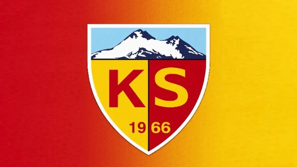 Kayserispor'dan transfer yasağı açıklaması