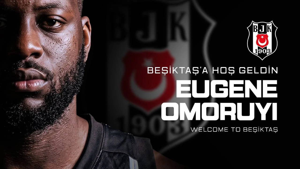 Beşiktaş'a 1.98'lik Kanadalı forvet