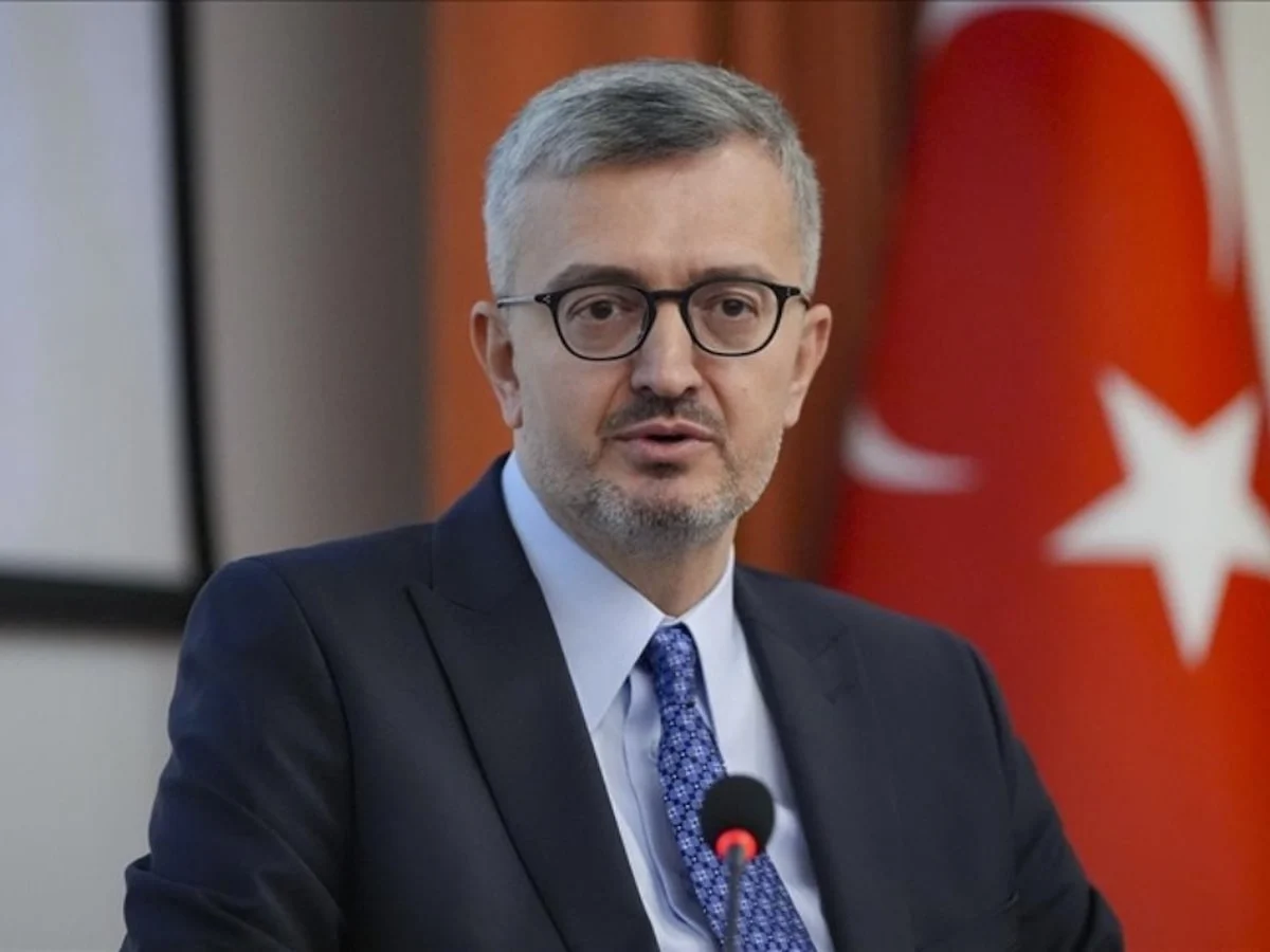 Burhanettin Duran: Türkiye, ekonomik iş birliğinin güçlü bir aktörü olmayı sürdürüyor