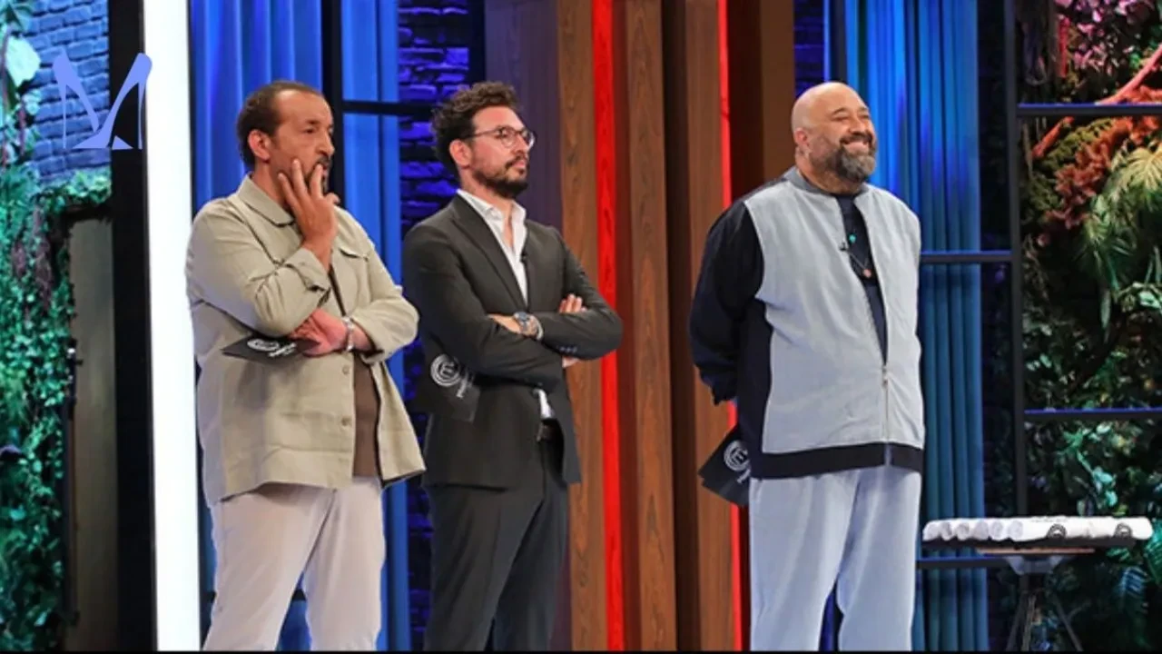 MasterChef’te güldüren sohbet! Danilo Şef Türkçeyi Kıvanç Tatlıtuğ’dan öğrendiğini söyledi, Somer Şef’ten ‘Cennet Mahallesi’ yorumu gecikmedi