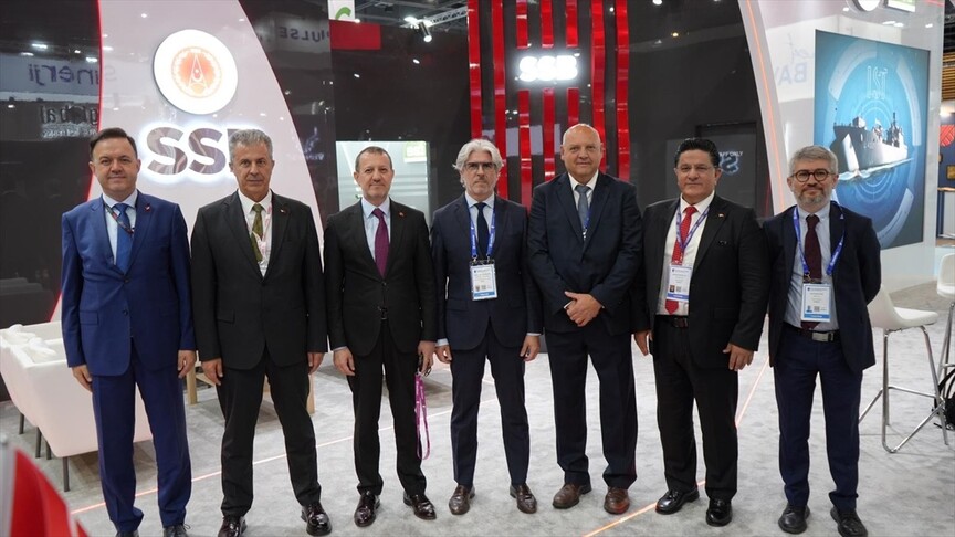 Türk ve İspanyol savunma sanayisinden Eurosatory 2026'da stratejik işbirliği