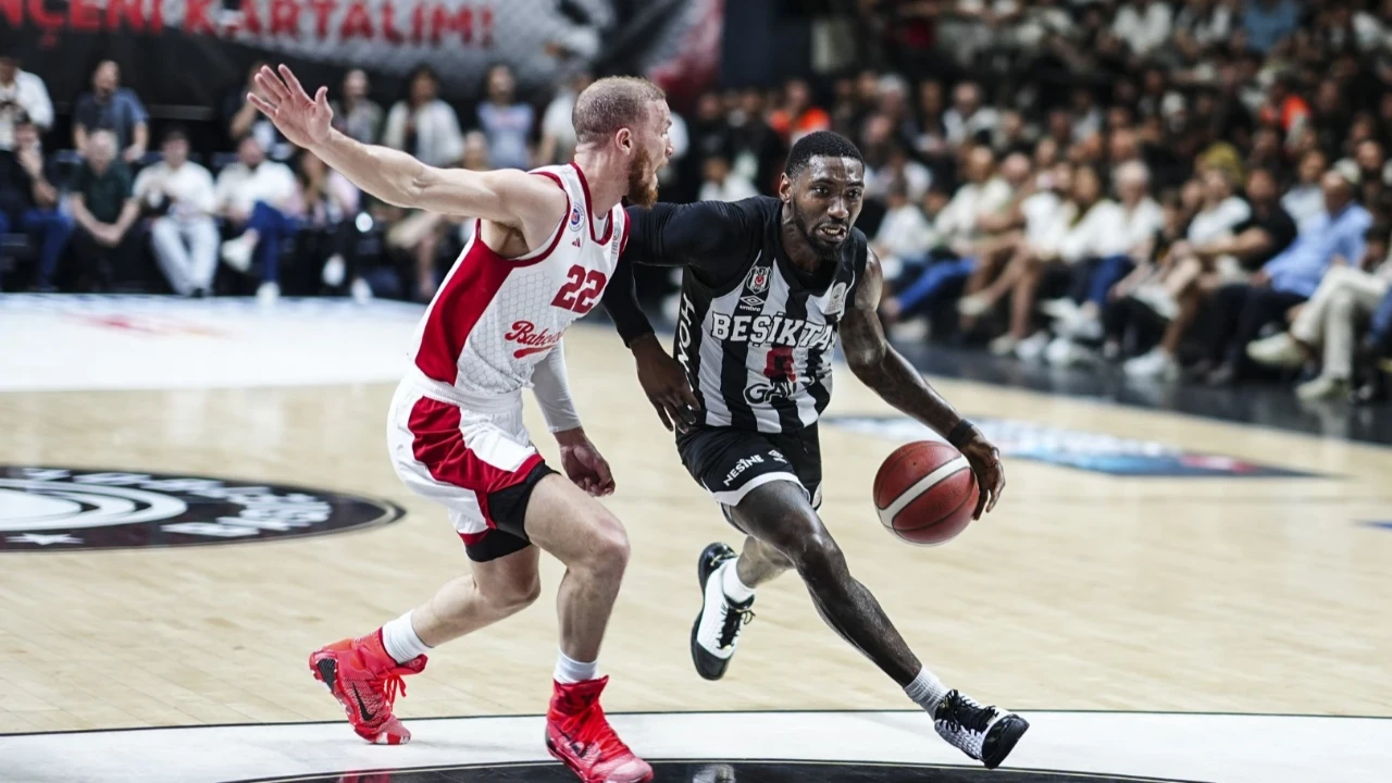 Beşiktaş GAİN bir kez daha finalde: Rakip yine Fenerbahçe