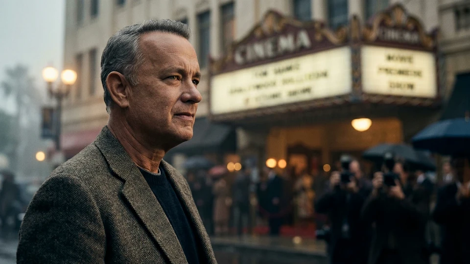 Hollywood Efsanesi Tom Hanks'ten Sürpriz Dönüş! Yeni Filmi ve Vizyon Tarihi Resmen Açıklandı | SİNEMA HABERLERİ