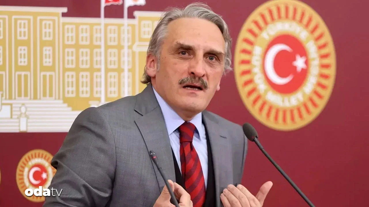 Ahmet Hamdi Çamlı utandı: 'Derin mahcubiyet duyuyorum'