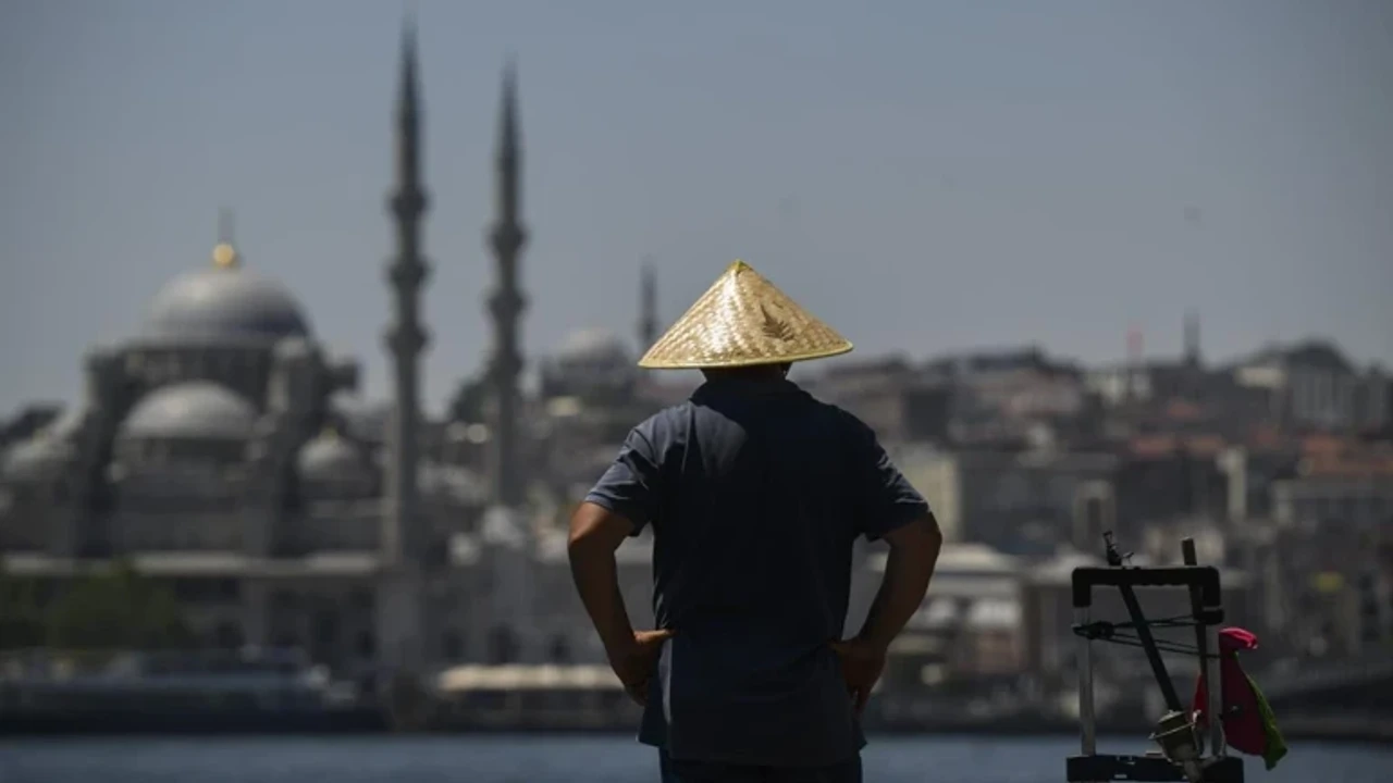 Bilim insanlarından çarpıcı araştırma: İstanbul'da sıcaklık kaynaklı ölümler artabilir