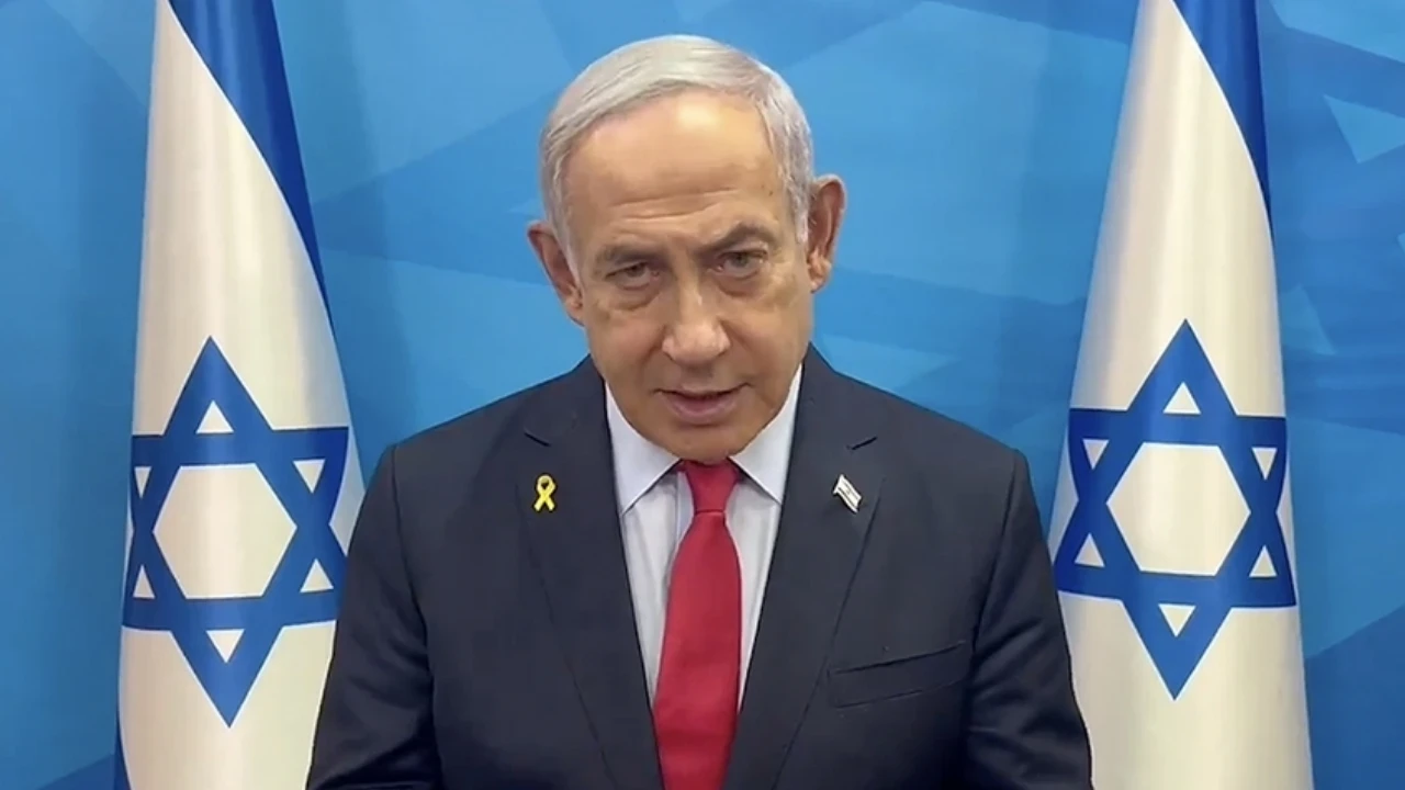 Netanyahu: İsrail ordusu, Lübnan’ın güneyinden çekilmeyecek