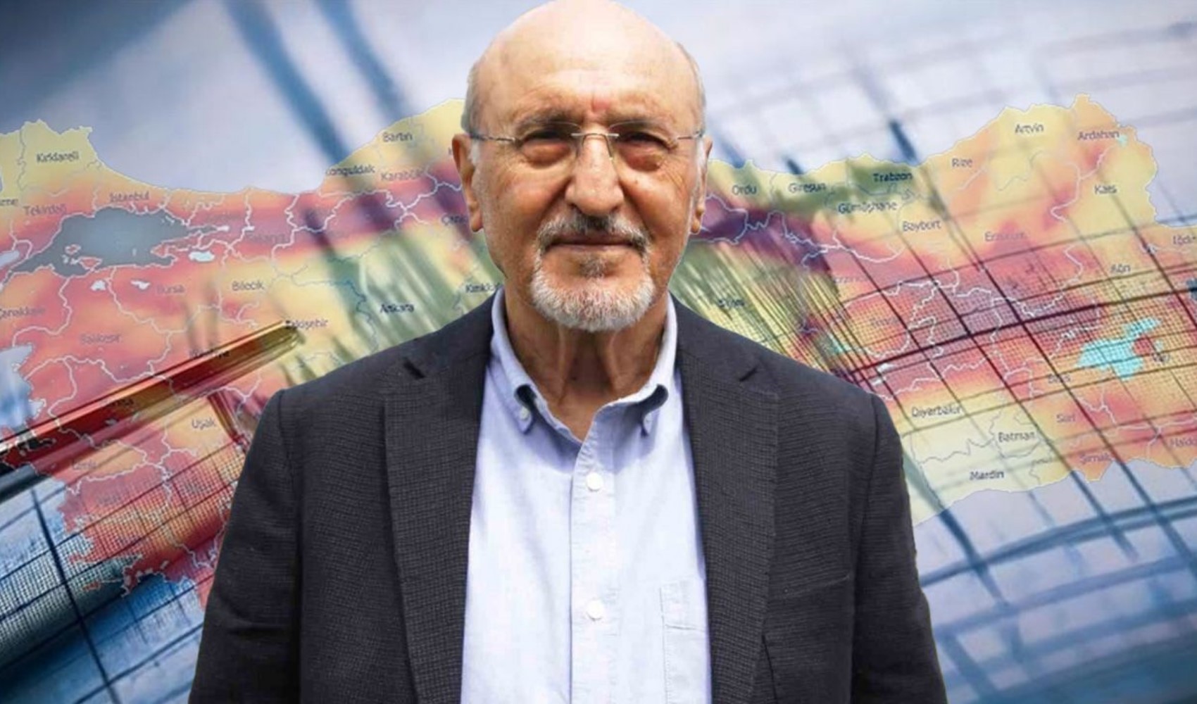 Prof. Dr. Osman Bektaş'tan 3 il için deprem uyarısı