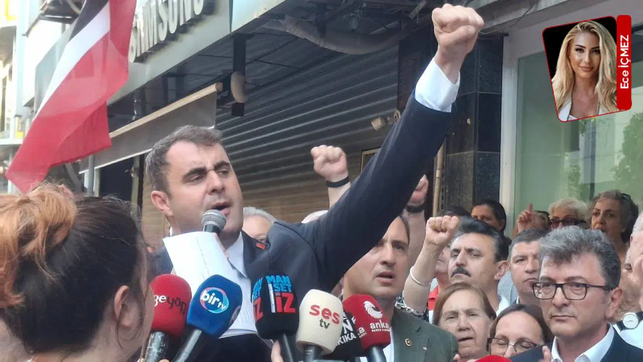 Çağatay Güç: 'Örgütün iradesine saldırı yapıldı'