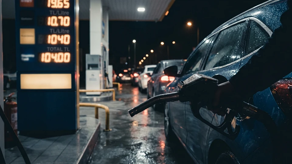 Motorine Zam Geldi! 7 Temmuz 2026 Benzin, Motorin ve LPG Fiyatları Ne Kadar, Kaç TL Oldu? Güncel Akaryakıt Fiyat Listesi