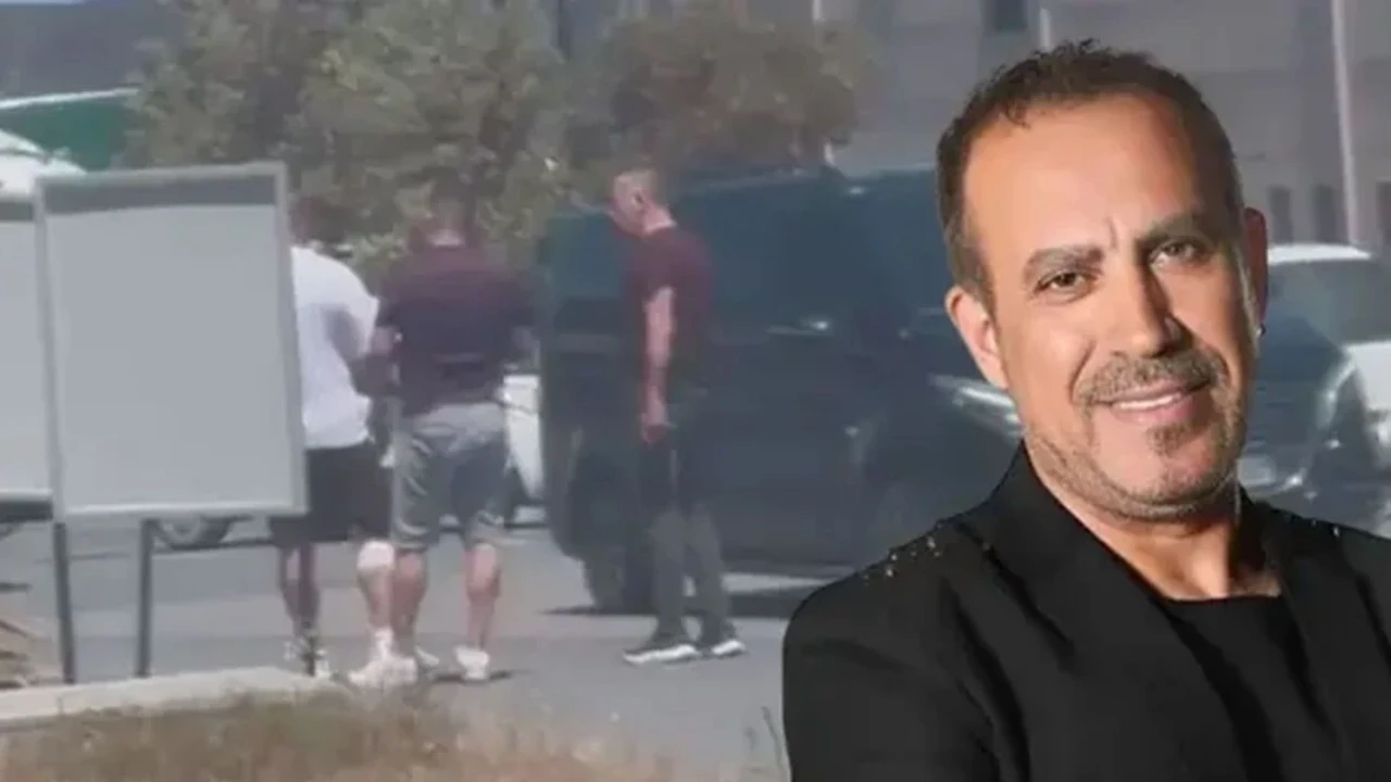 Haluk Levent’in gözaltına alınmadan önceki görüntüsü ortaya çıktı