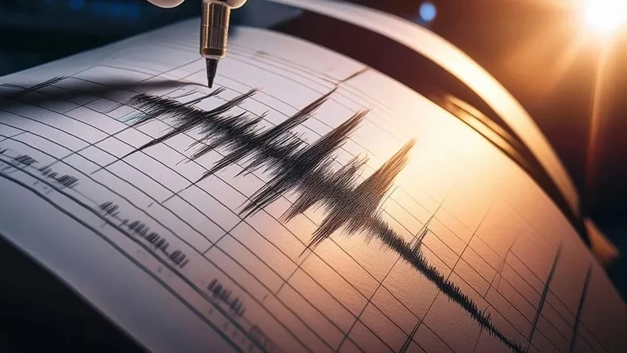 Çin’de 5'in üzerinde art arda iki deprem meydana geldi
