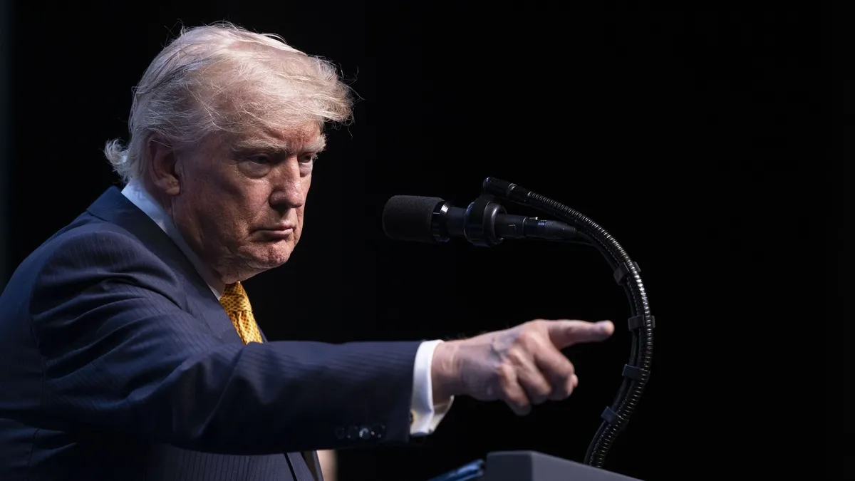 ABD'yi karıştıran İsrail iddiası: İran'da Trump'a suikast planı hazırlığı