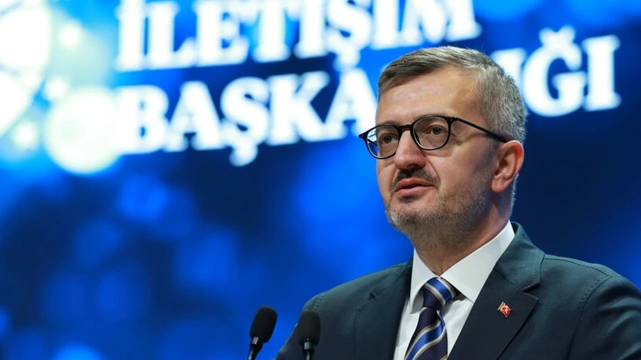 İletişim Başkanı Duran'dan Kara Kuvvetlerine kuruluş yıl dönümü mesajı