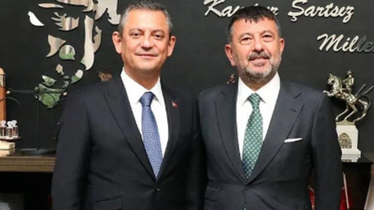 Özel ve Ağbaba hakkındaki dosyalar Ankara'ya gönderildi