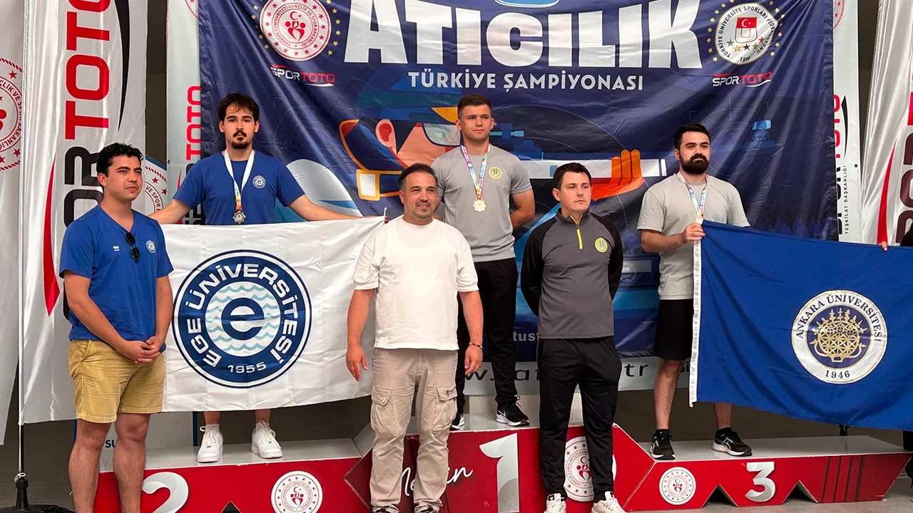 Türkiye ikincisi oldu, Dünya Şampiyonası biletini kaptı