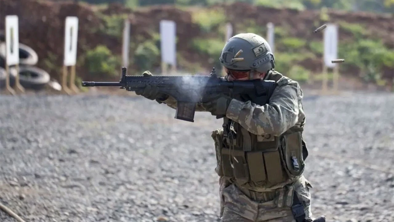 Kendi kalibresinde dünyada tek: MPT-76 MH, Mehmetçiğin hizmetindoe