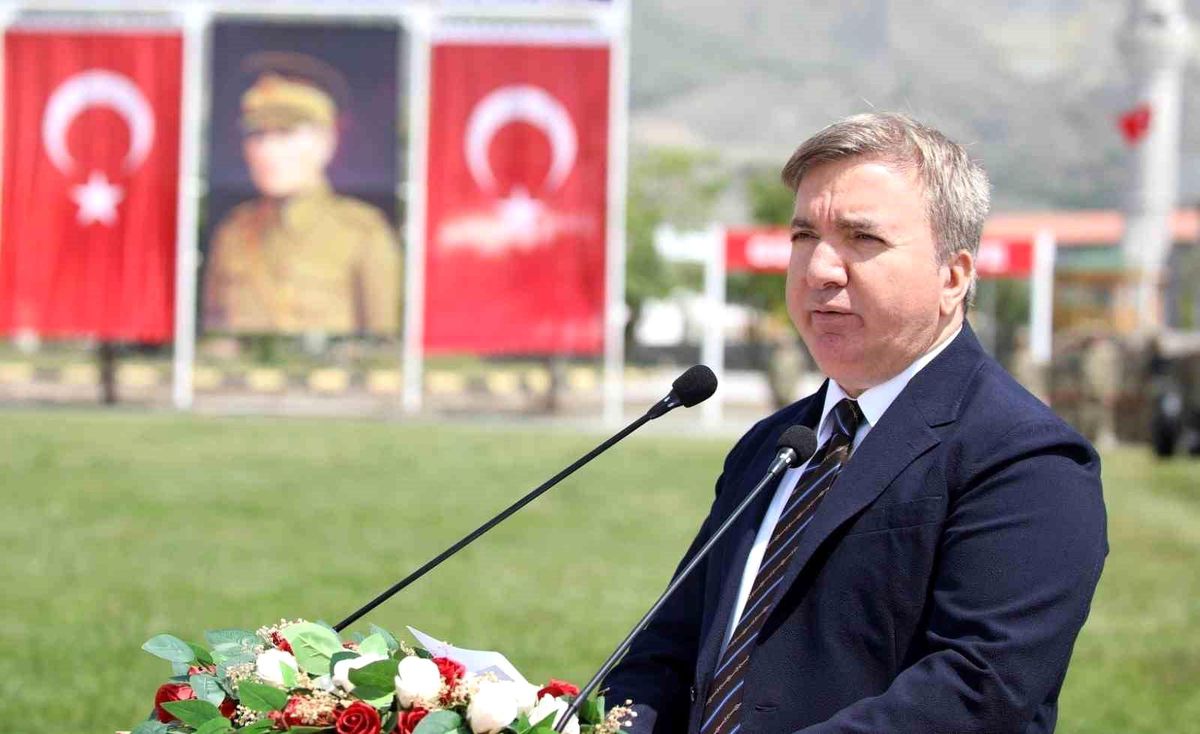 Erzincan Valisi Aydoğdu: 15 Temmuz, Milletin İradesine Sahip Çıktığı Tarihi Dönüm Noktasıdır