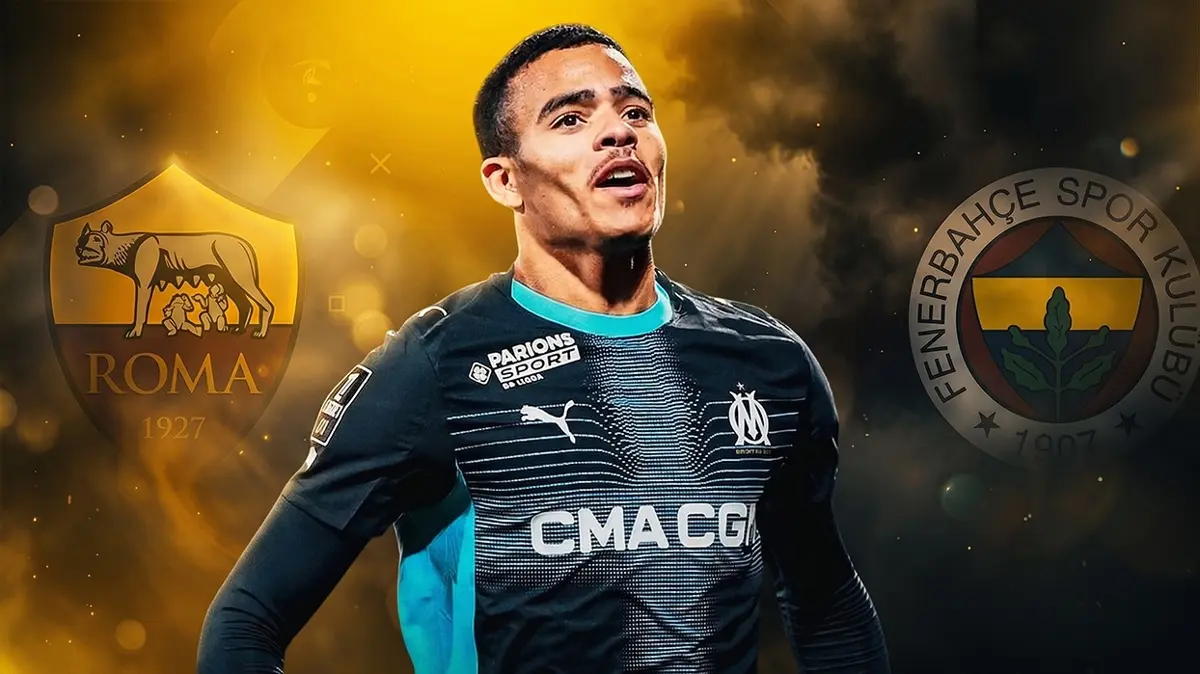 Roma'nın Mason Greenwood için son teklifi ortaya çıktı!