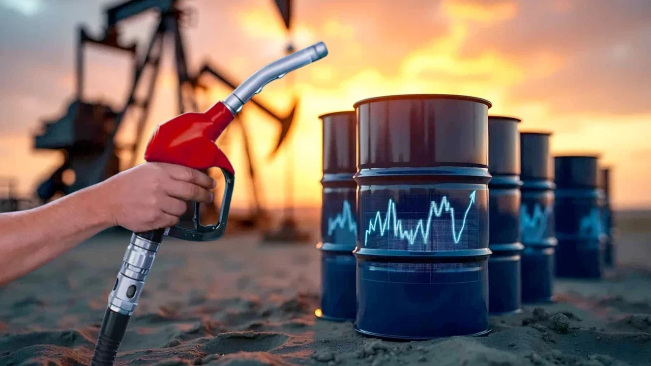 ABD ilk kez İDA ile vurdu! Petrol fiyatları uçtu