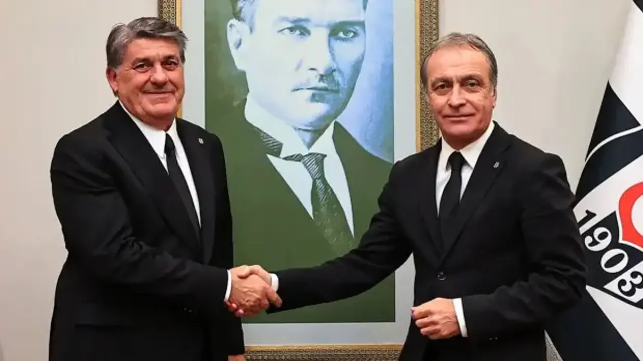 Beşiktaş hocasını buldu! Prensip anlaşması sağlandı