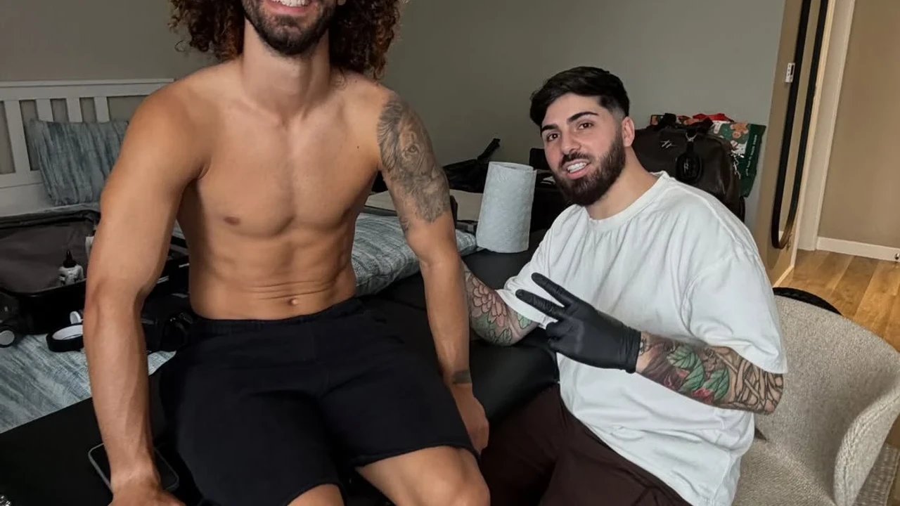 Marc Cucurella Dünya Kupası öncesi verdiği sözü tuttu