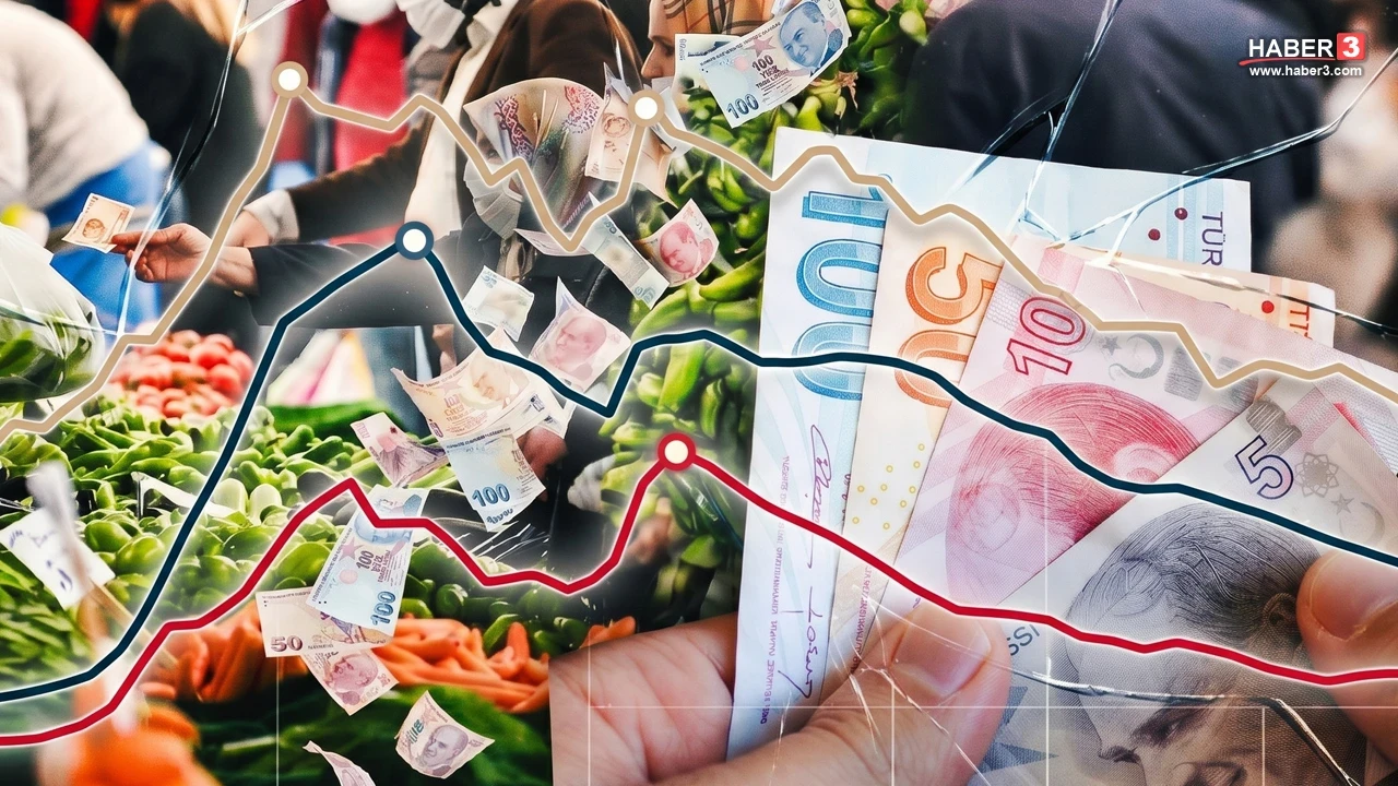 TCMB Haziran ayı anketini açıkladı: Hanehalkının enflasyon beklentisinde düşüş