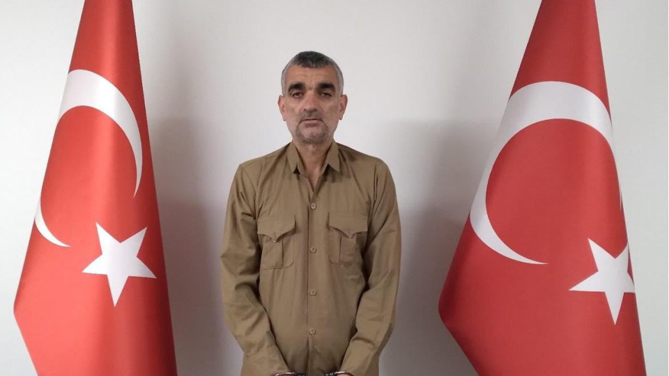Sarı Bültenle aranan Talip Güler Türkiye'ye getirildi