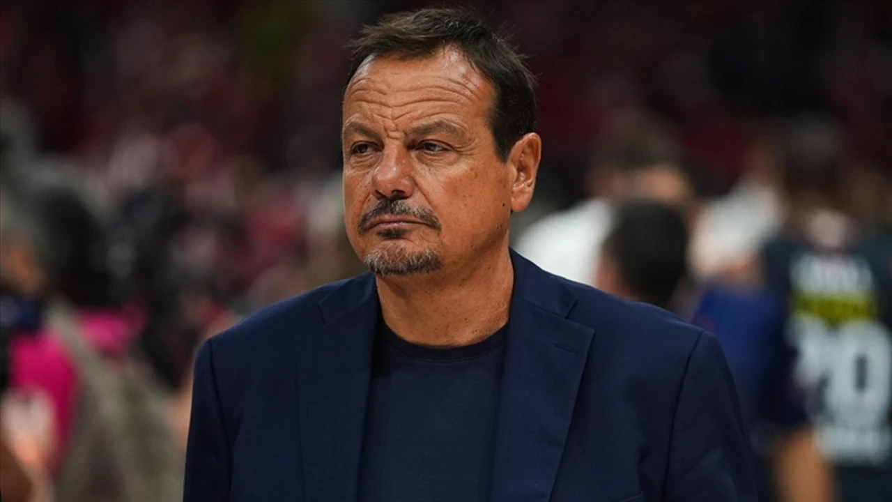 Ergin Ataman'dan adalet vurgusu: 'İzin verilirse şampiyon olacağız'