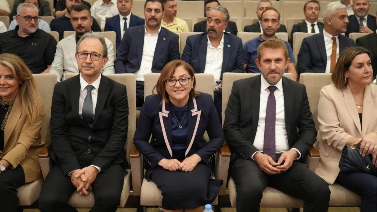 Gaziantep Büyükşehir'den toplu taşımada Türkiye'de bir ilk