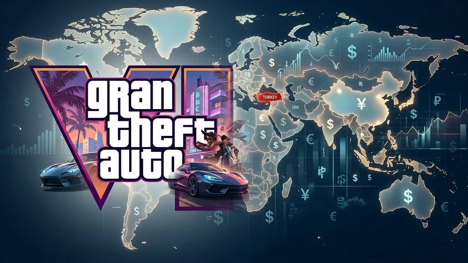 GTA 6 en ucuz nerede satılıyor? Türkiye ve diğer ülkelerde GTA 6 fiyat karşılaştırması | EKONOMİ HABERLERİ