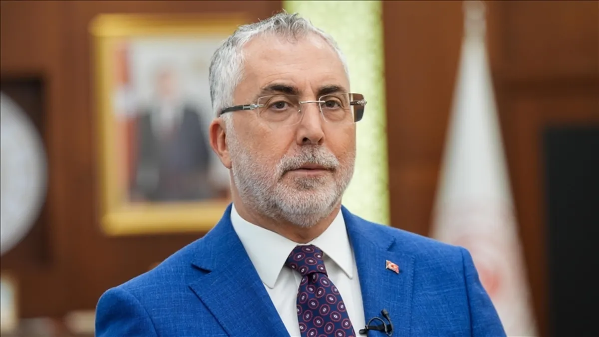 Türkiye son 23 çeyrektir kesintisiz büyüyor! Bakan Işıkhan: Üretim ve istihdam politikalarımız sürecek