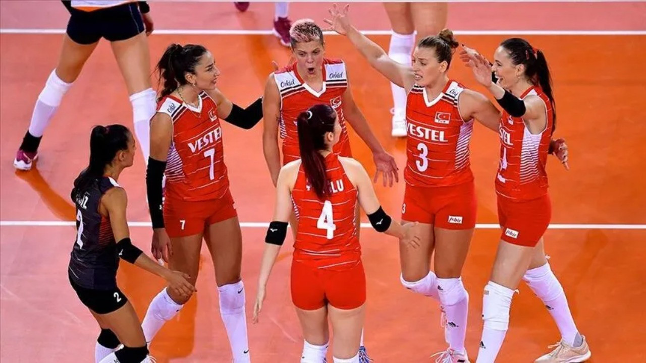 Çin - Türkiye voleybol maçı ne zaman, saat kaçta, hangi kanalda?