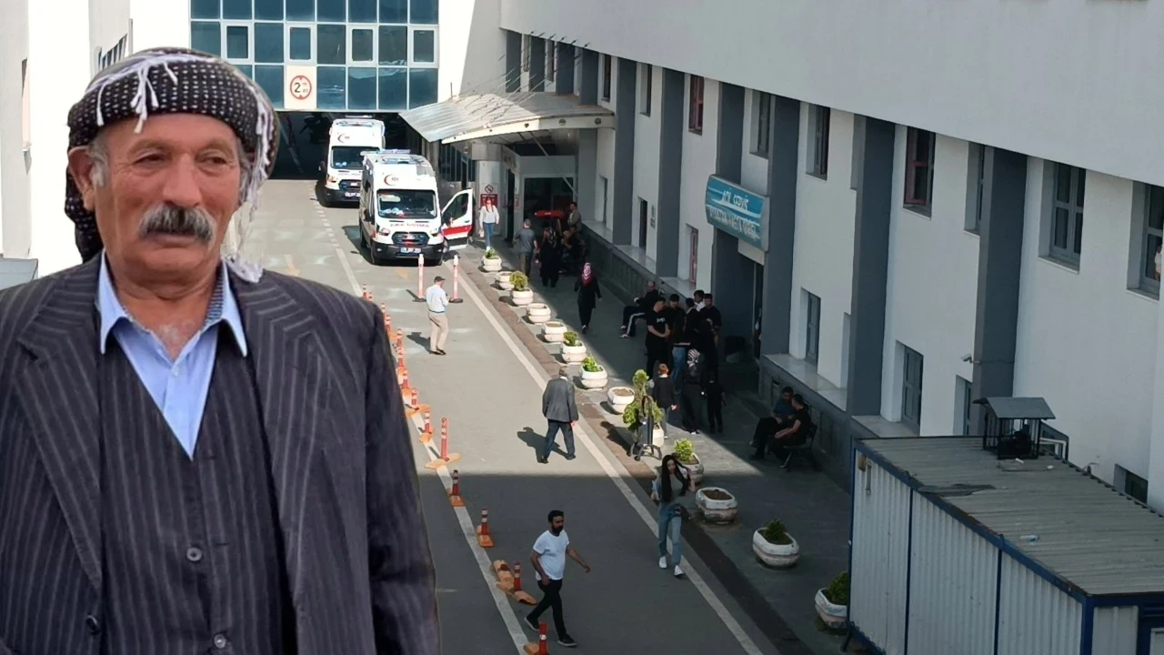 Sokakta yürürken öldürüldü
