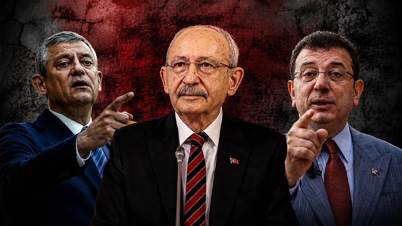 "Partide paralel yapı oluştu"... CHP Sözcüsü Sarı, "Özel ve İmamoğlu ihraç edilecek mi?" sorusuna cevap verdi