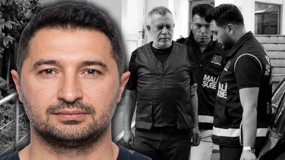 Ahbap Derneği soruşturması. Alper Çelik 'etkin pişmanlık' kapsamında ifade verdi