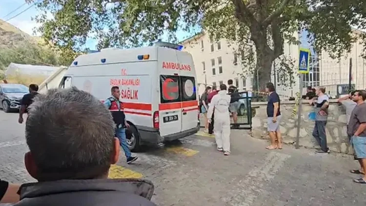 Müdür vekilini makamında öldüren sanık için ağırlaştırılmış müebbet hapis talebi