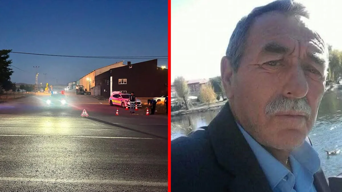 Kayseri'de akılalmaz dehşet! Aracını polisin ve vatandaşların üzerine sürdü: 1 ölü 1'i polis 2 yaralı