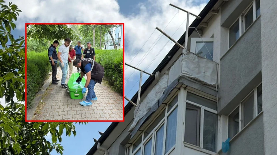 Eskişehir'de üvey kızı tarafından ölü bulunan 78 yaşındaki kadının resmi kaydı çıkmadı
