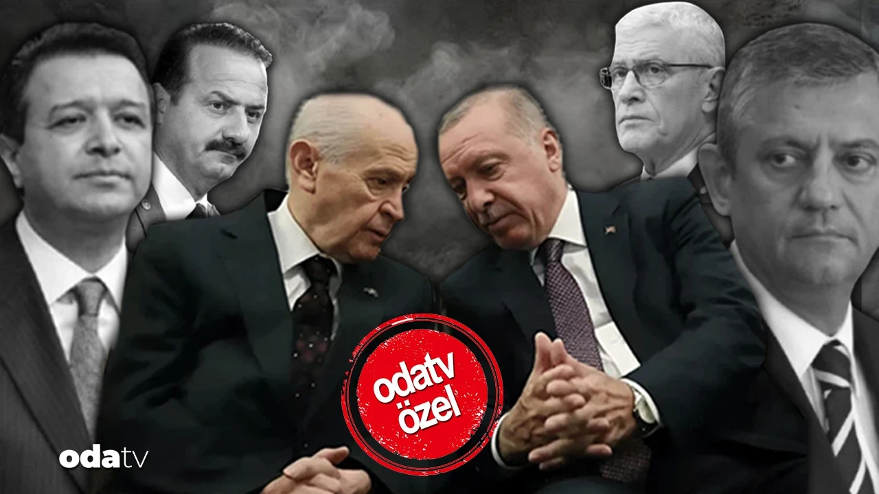 Herkes Cumhur İttifakı kazandı diyor ama... Ara seçimde gözden kaçan... Solcular yine bölündü