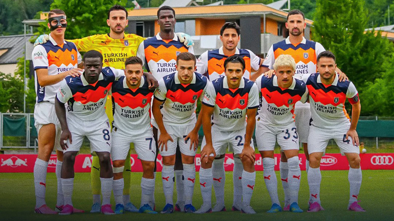 Başakşehir, 2026-2027 sezonunu UEFA Konferans Ligi'ndeki Inter Turku maçıyla açacak