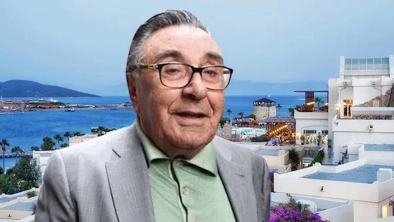 Aydın Doğan'a imar kirliliği suçlaması! Kaçak otelin peşini bırakmıyor…
