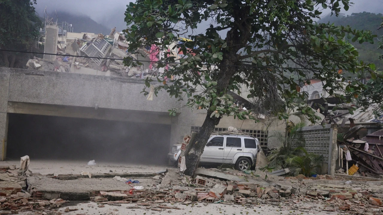 Venezuela peş peşe sallandı: Yıkıcı depremin ardından can kaybı korkusu büyüyor