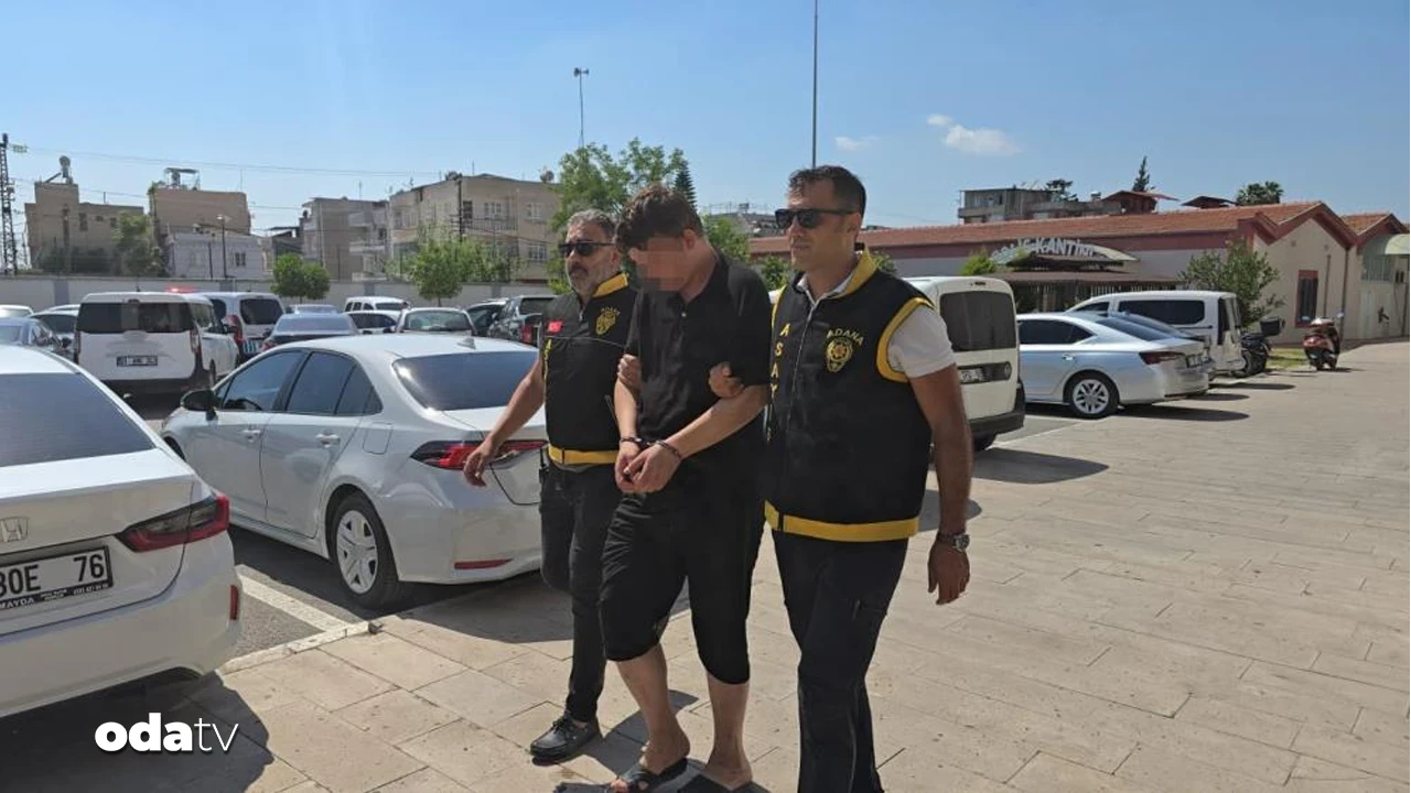 Kolundaki dövme başına bela oldu: Firari yakalandı