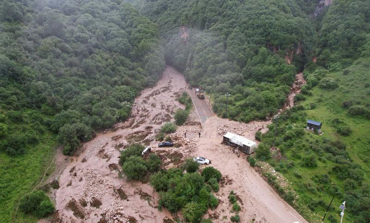 Çin'in Gansu eyaletinde arama kurtarma çalışmaları devam ediyor