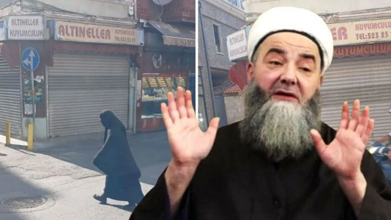 Altınları kaybolan Cübbeli Ahmet'ten dikkat çeken açıklama