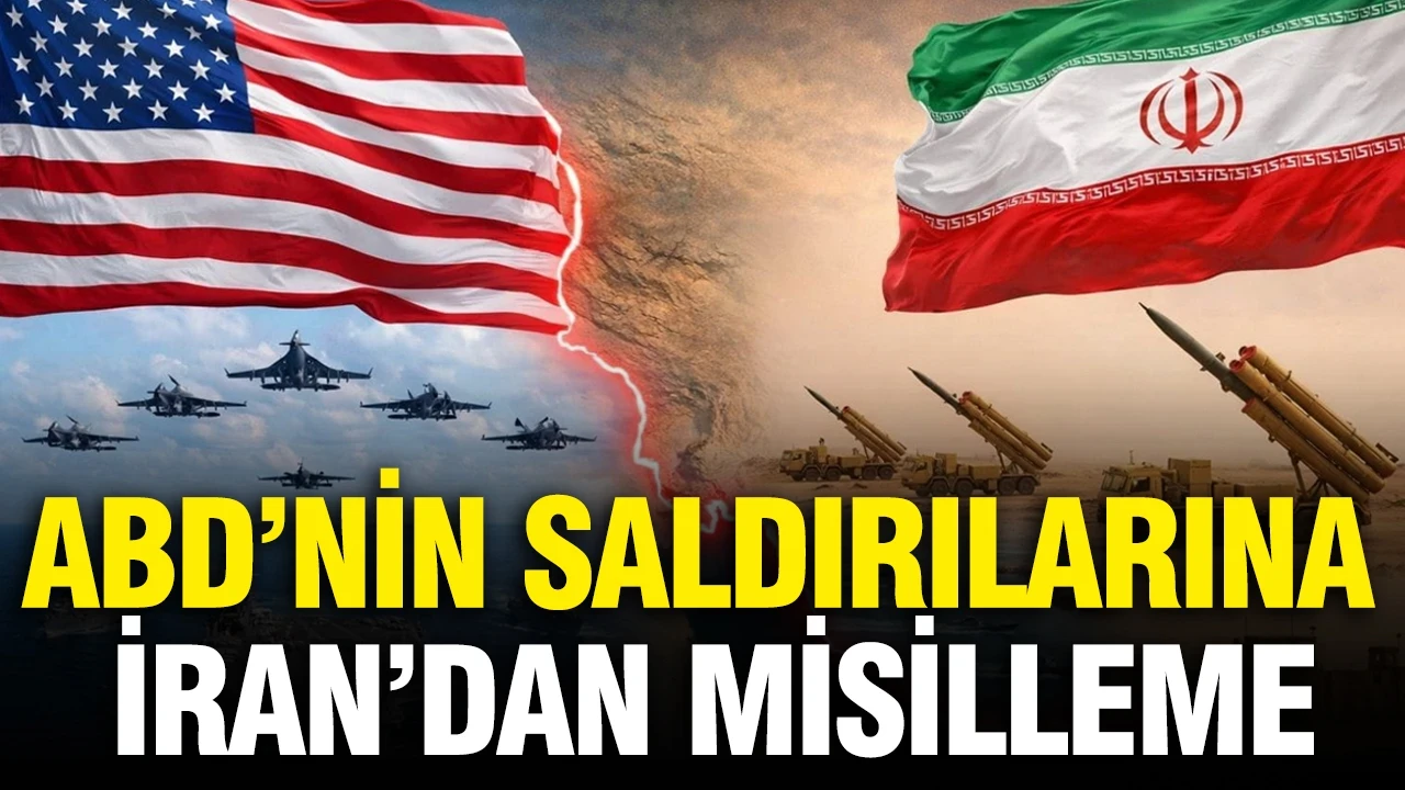 ABD’nin saldırılarına İran’dan misilleme: Kuveyt’teki ABD üslerini hedef aldı