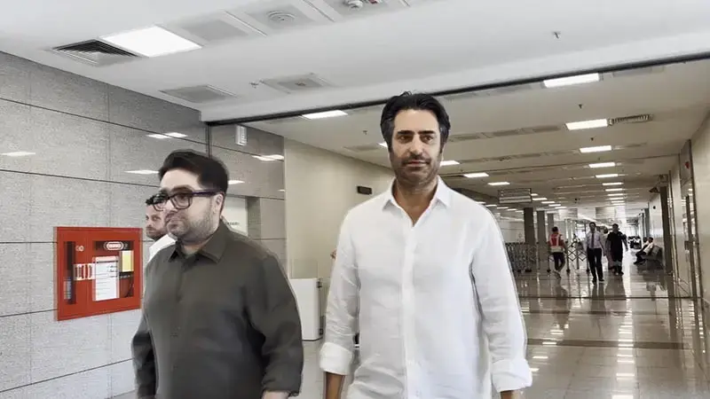 Mahsun Kırmızıgül'ün Ahbap soruşturmasındaki ifadesi ortaya çıktı