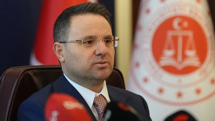 Bakan Gürlek'ten FETÖ ile mücadele mesajı: Er ya da geç hesap verecekler