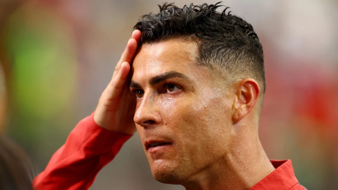 Cristiano Ronaldo: Messi umurumda değil